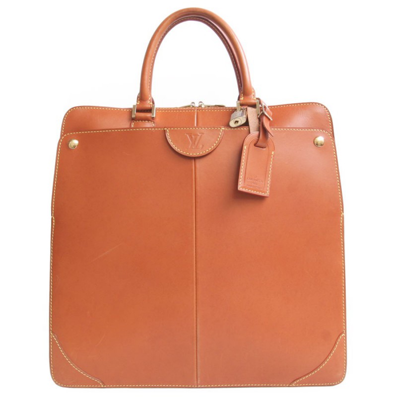 Louis Vuitton Cowhide Leather Handbags