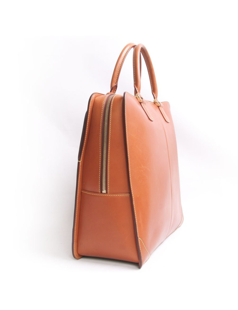 Sac "Neguev" LOUIS VUITTON en cuir de vachette naturel