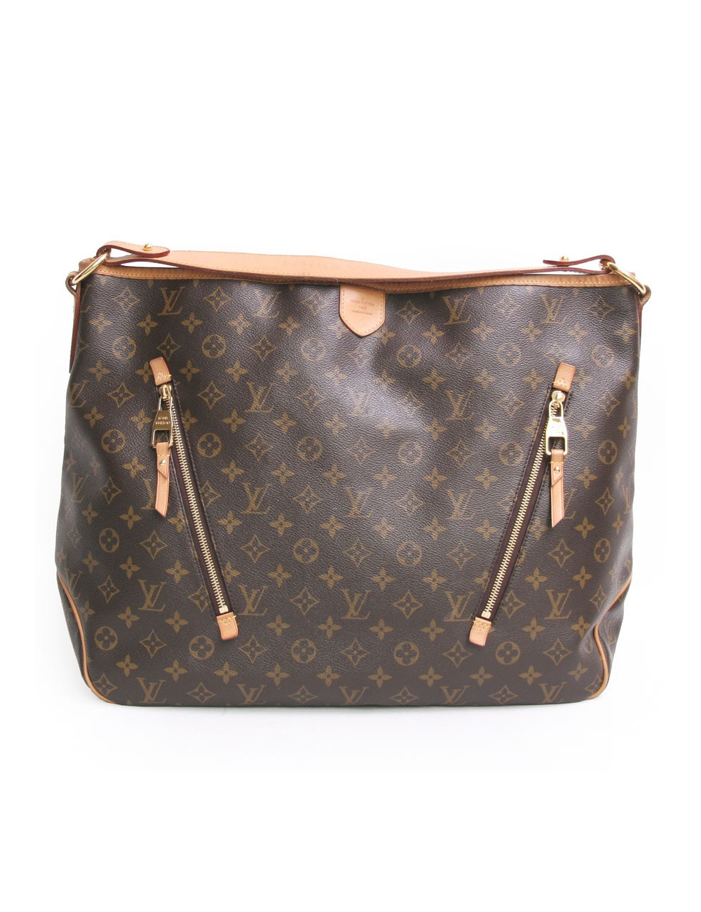 Sac besace LOUIS VUITTON toile monogram