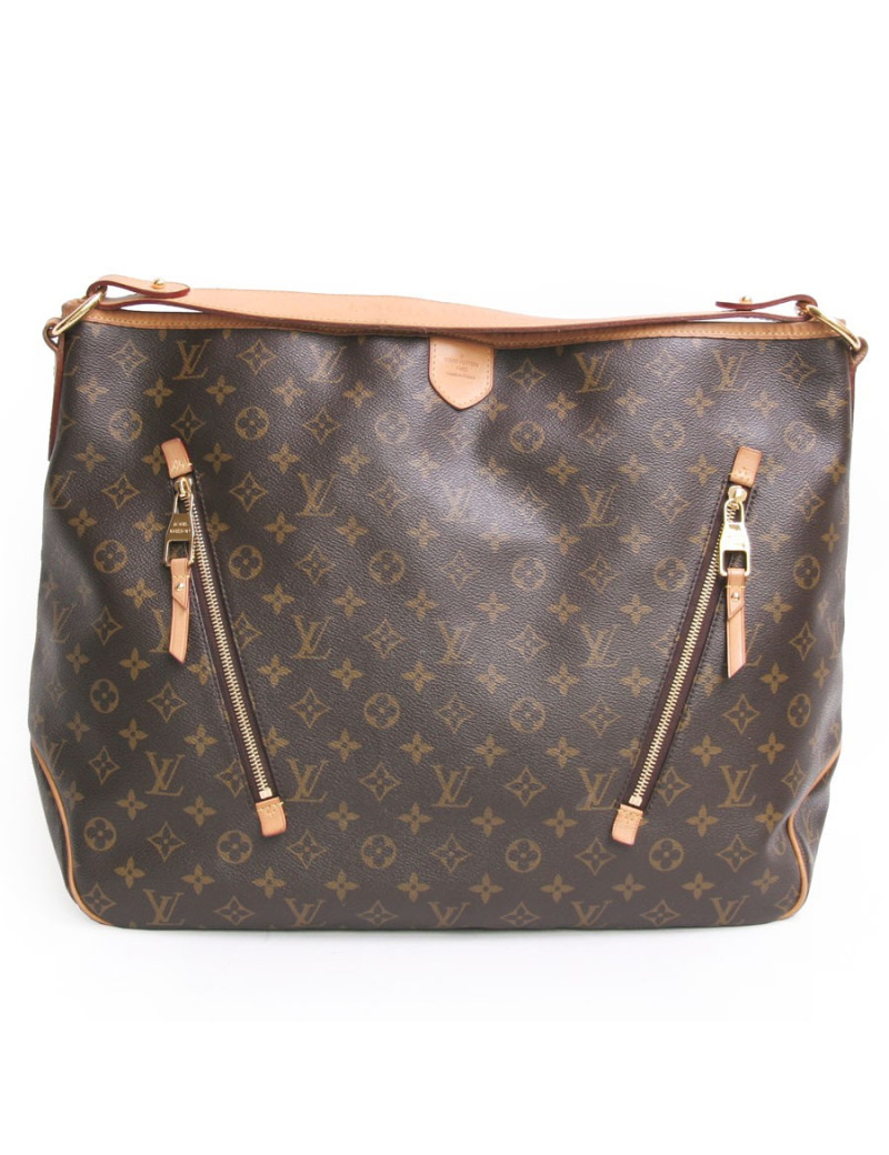 Sac besace LOUIS VUITTON toile monogram