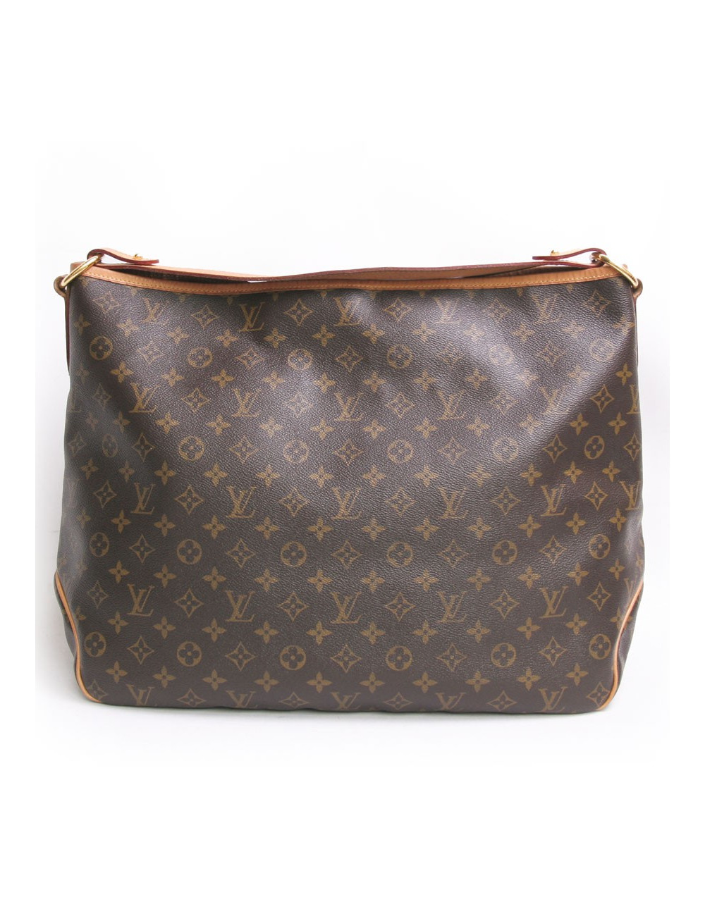 Sac besace LOUIS VUITTON toile monogram