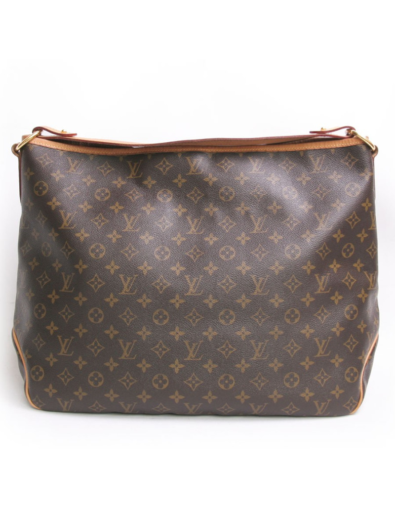 Sac besace LOUIS VUITTON toile monogram