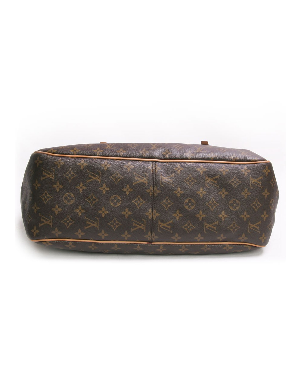 Sac besace LOUIS VUITTON toile monogram