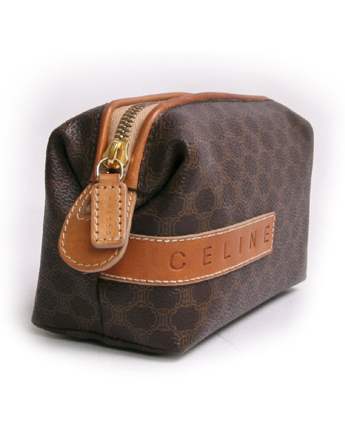 Pochette CELINE toile monogram