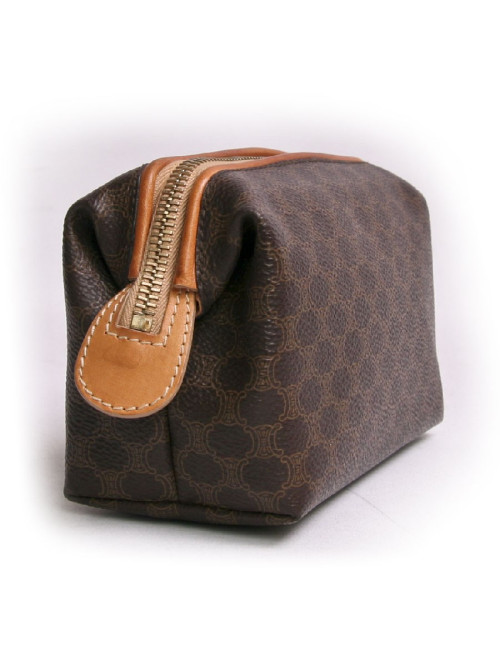 Pochette CELINE toile monogram