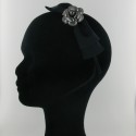 CHANEL Camellia headband