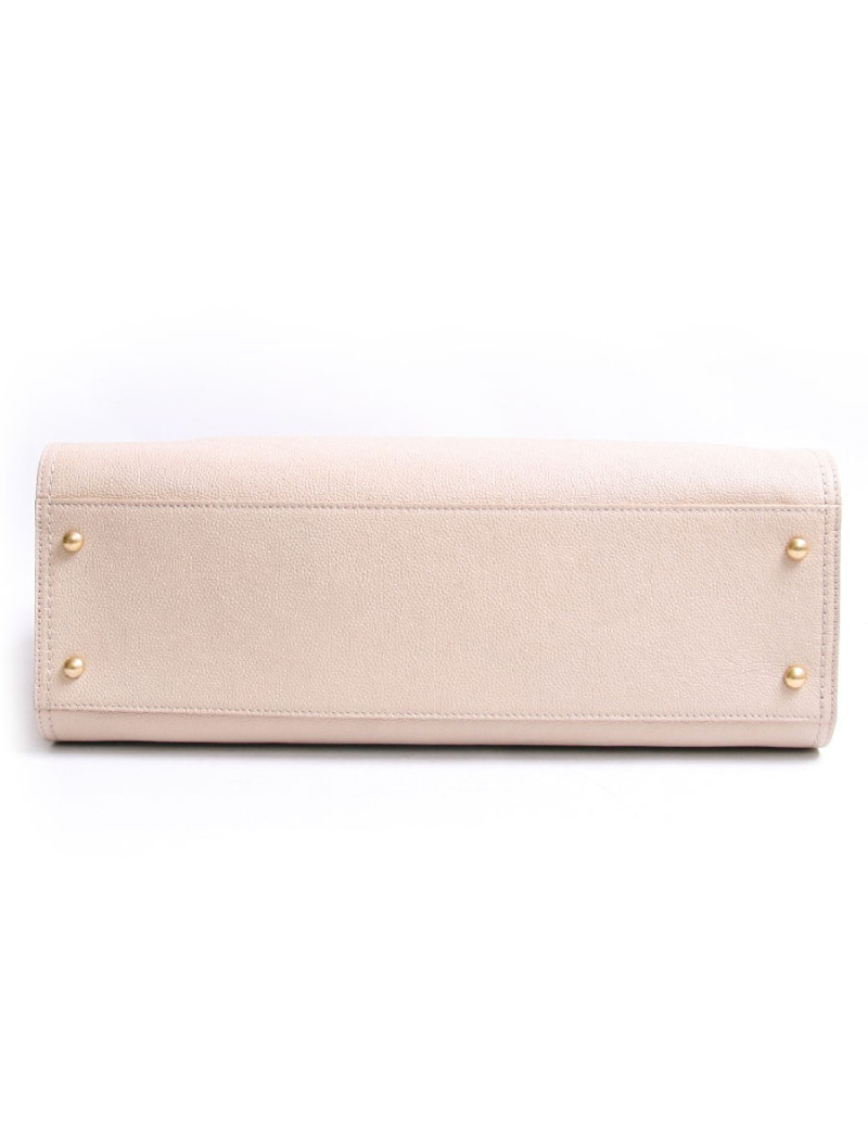 Sac cabas CHANEL cuir  naturel