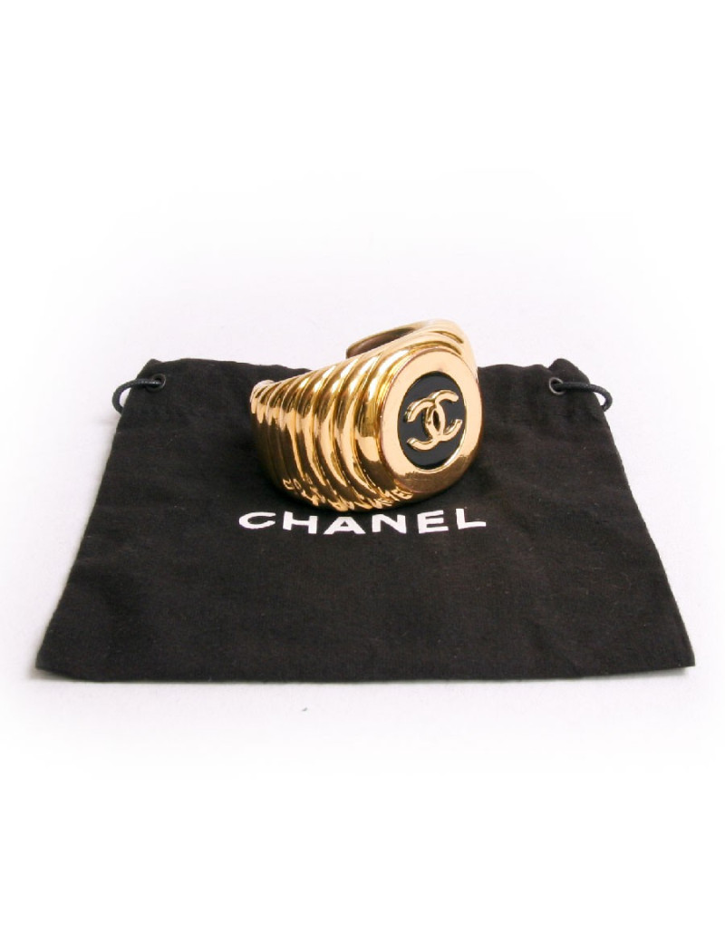 Manchette CHANEL couture vintage