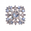 Ring of sapphire glass CHANEL