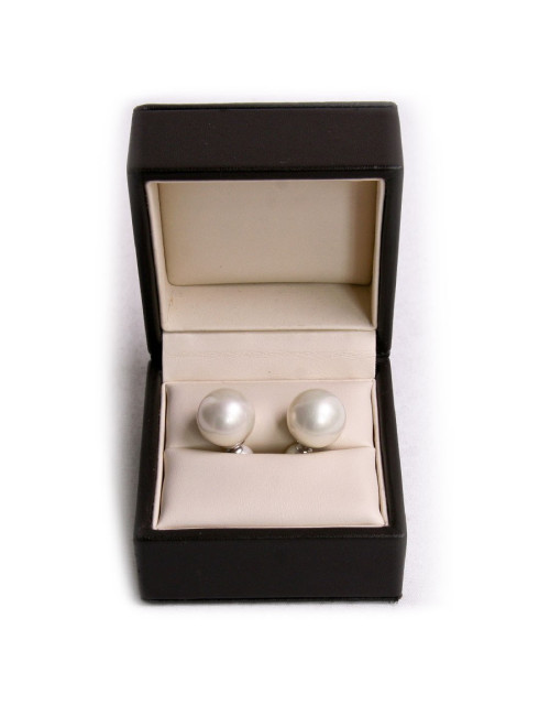 Clous d'oreille Perles nacrées