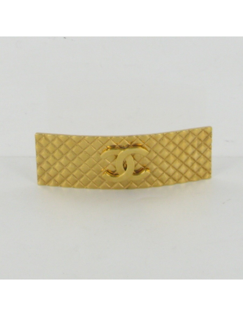 Barrette Ã  cheveux CHANEL 