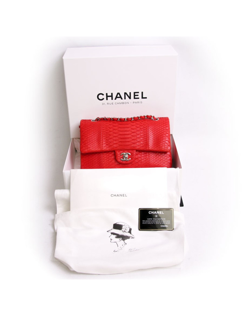 Sac CHANEL en python