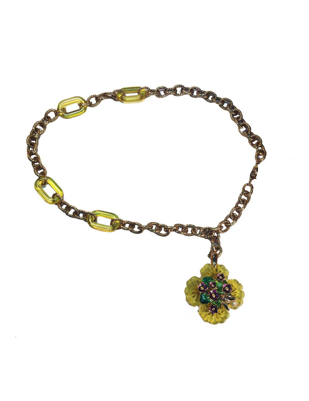 Ceinture sautoir ROBERTO CAVALLI