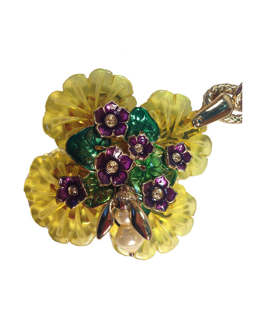 Ceinture sautoir ROBERTO CAVALLI