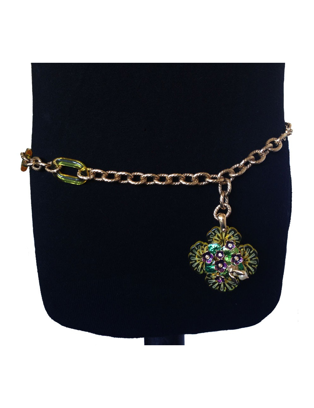 Ceinture sautoir ROBERTO CAVALLI