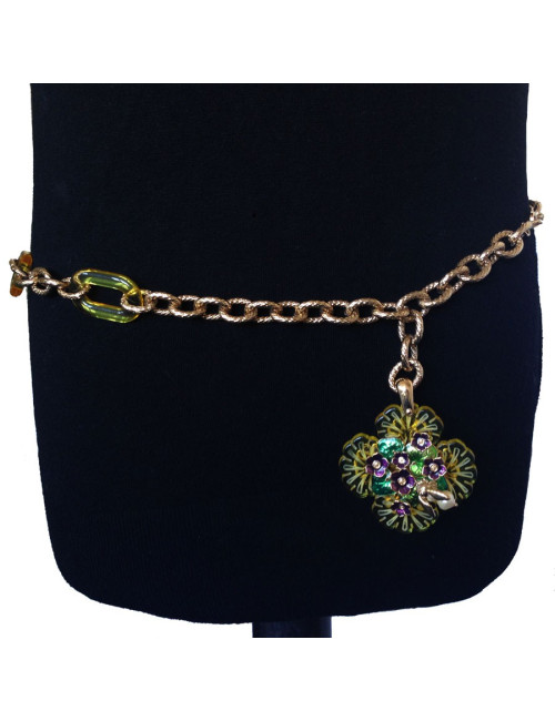 Ceinture sautoir ROBERTO CAVALLI