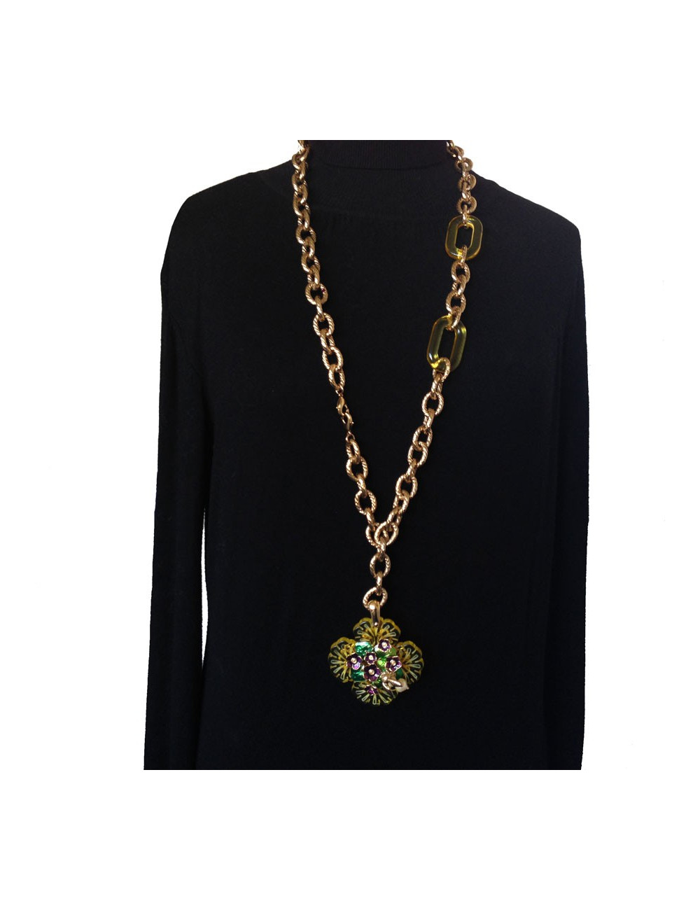 Ceinture sautoir ROBERTO CAVALLI