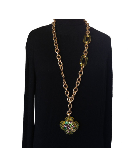 Ceinture sautoir ROBERTO CAVALLI