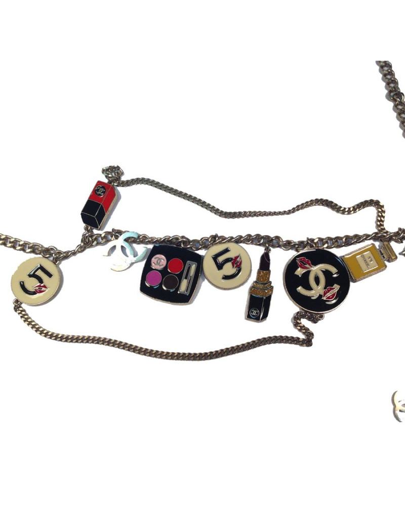 Ceinture CHANEL , symboles 