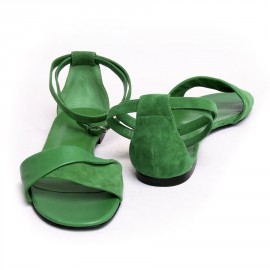 Color bamboo T38 HERMES sandals