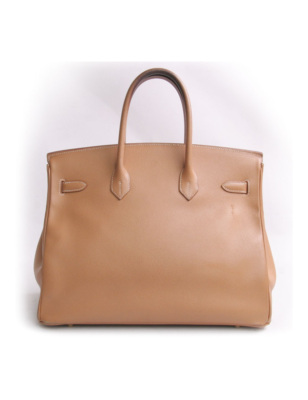 Sac Birkin 35 HERMES cuir Epsom 