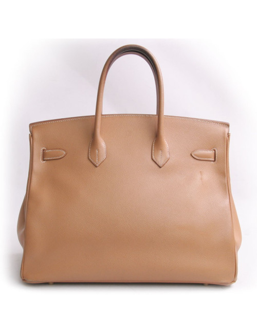 Sac Birkin 35 HERMES cuir Epsom 