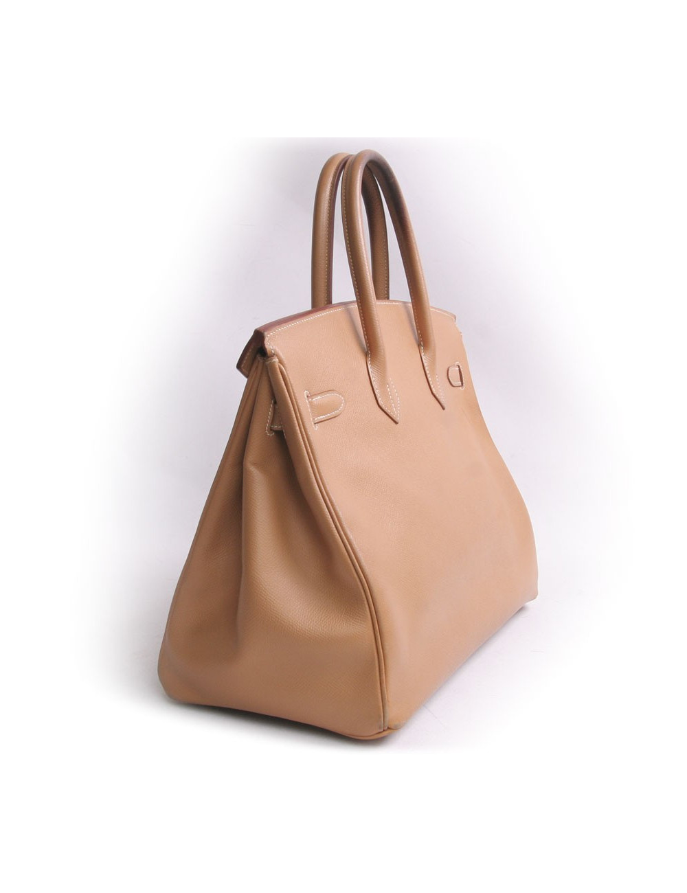 Sac Birkin 35 HERMES cuir Epsom 