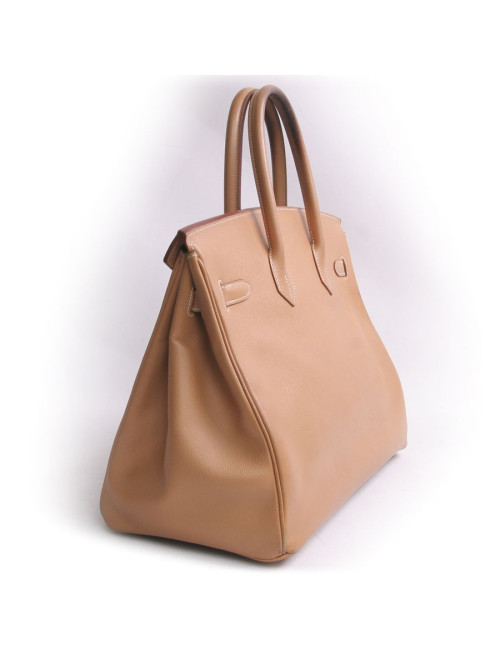 Sac Birkin 35 HERMES cuir Epsom 
