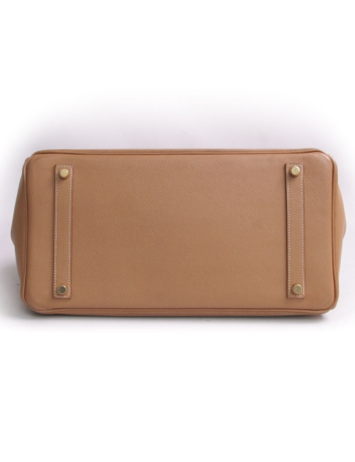 Sac Birkin 35 HERMES cuir Epsom 