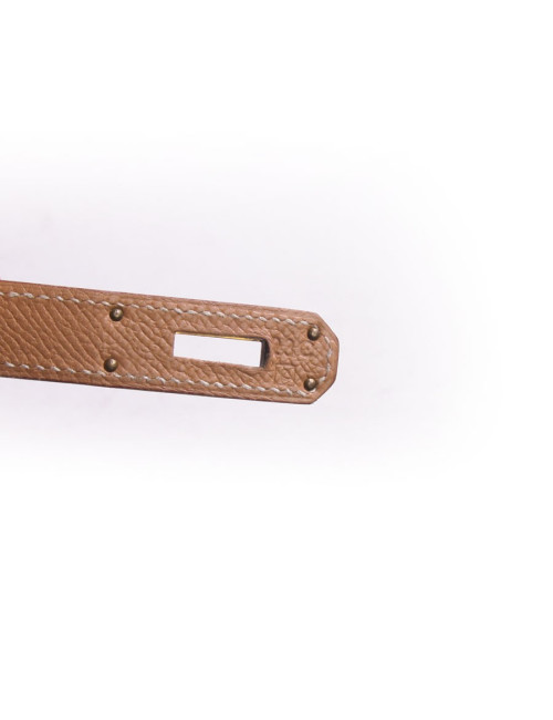 Sac Birkin 35 HERMES cuir Epsom 