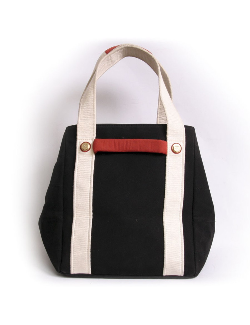 Sac en toile CHANEL