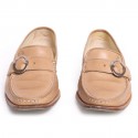 Loafers TOD's beige leather T36, 5
