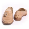 Moccassins TOD'S cuir beige T36,5