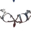 Adornment DIOR necklace and silver bracelet