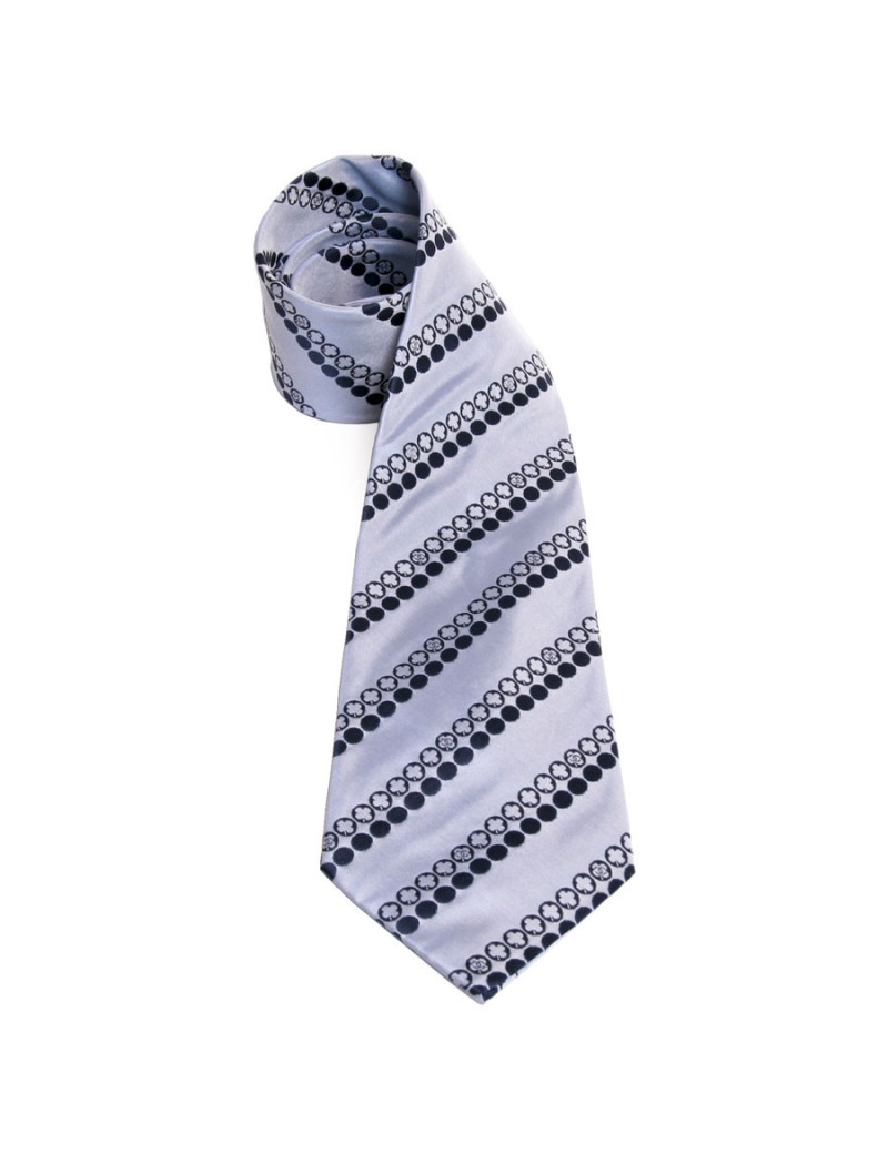 Cravate CHANEL couture 