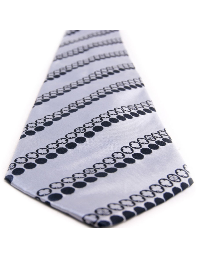 Cravate CHANEL couture 