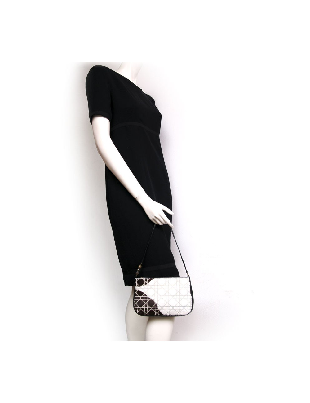 Pouch DIOR way foal canework