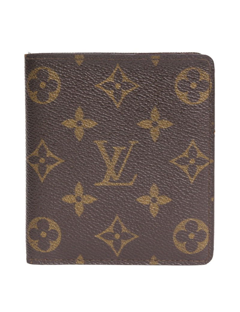 Porte-cartes LOUIS VUITTON toile monogram