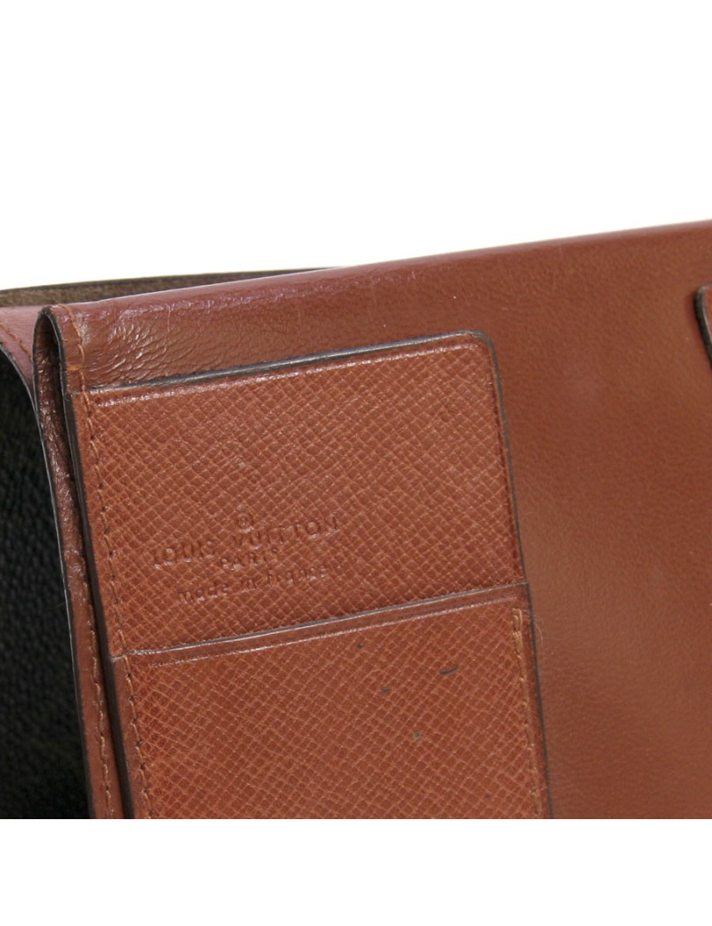 Portefeuille LOUIS VUITTON toile monogram