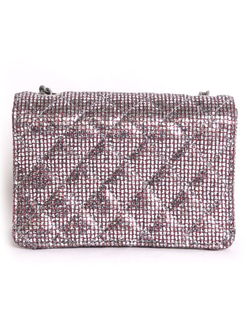 Mini sac du soir CHANEL paillettes
