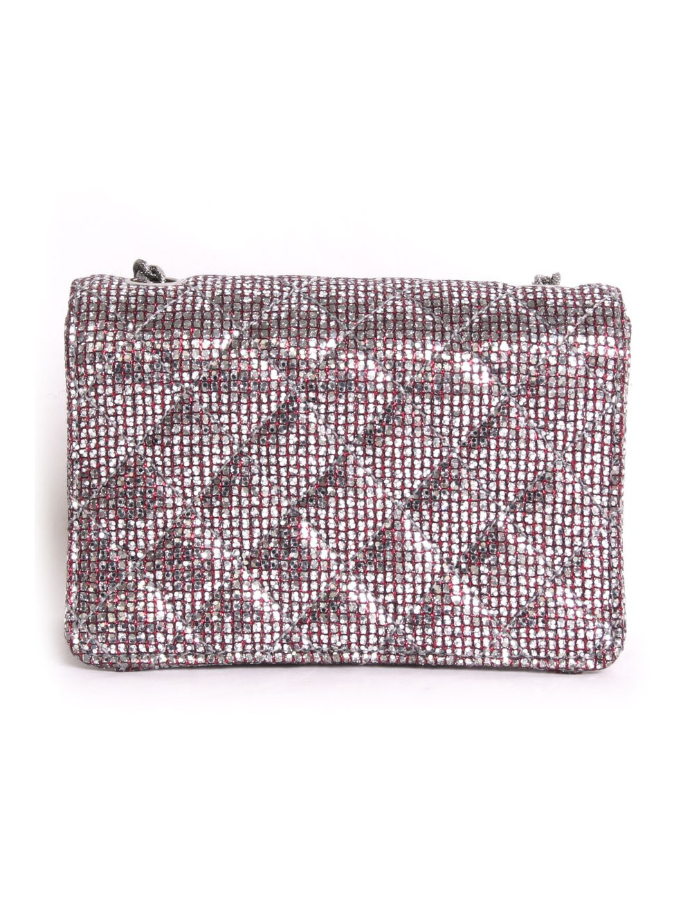 Mini sac du soir CHANEL paillettes