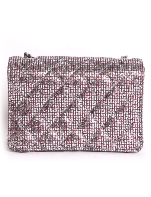 Mini sac du soir CHANEL paillettes