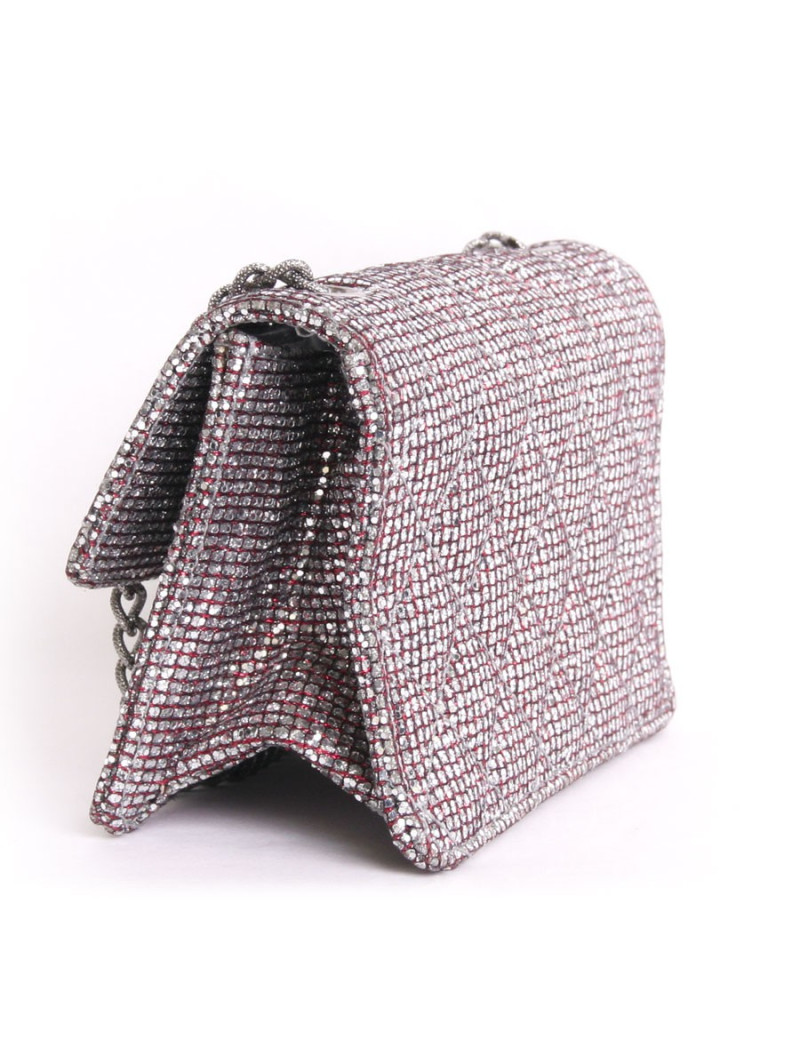 Mini sac du soir CHANEL paillettes