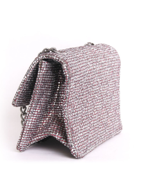 Mini sac du soir CHANEL paillettes