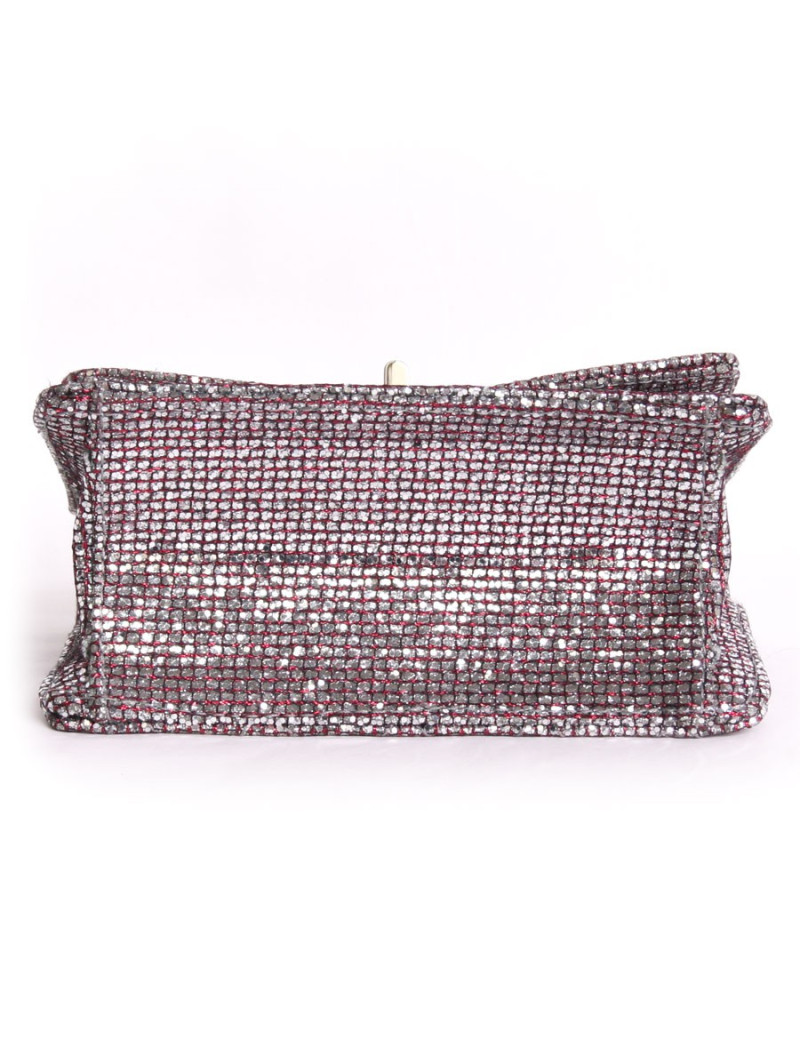 Mini sac du soir CHANEL paillettes