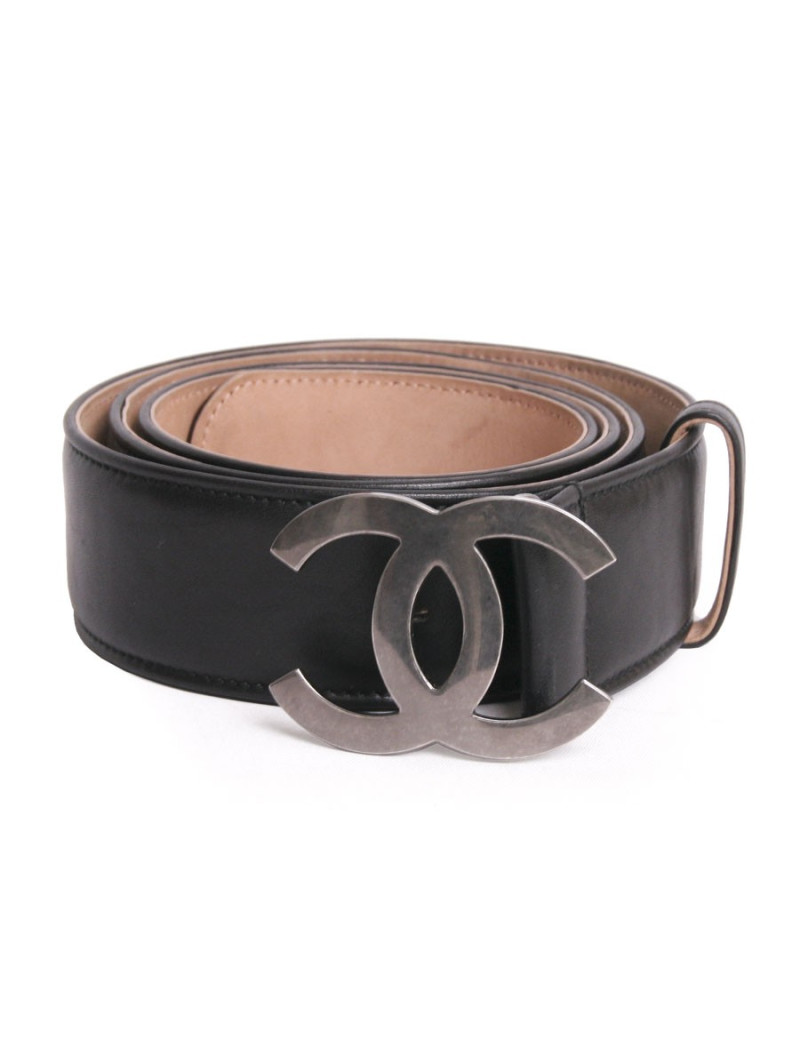 Ceinture CHANEL incrustations