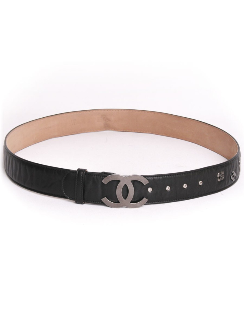 Ceinture CHANEL incrustations