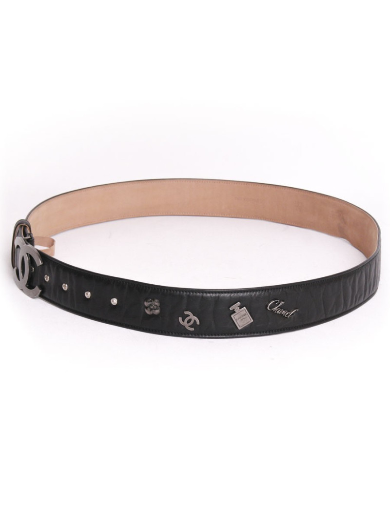 Ceinture CHANEL incrustations