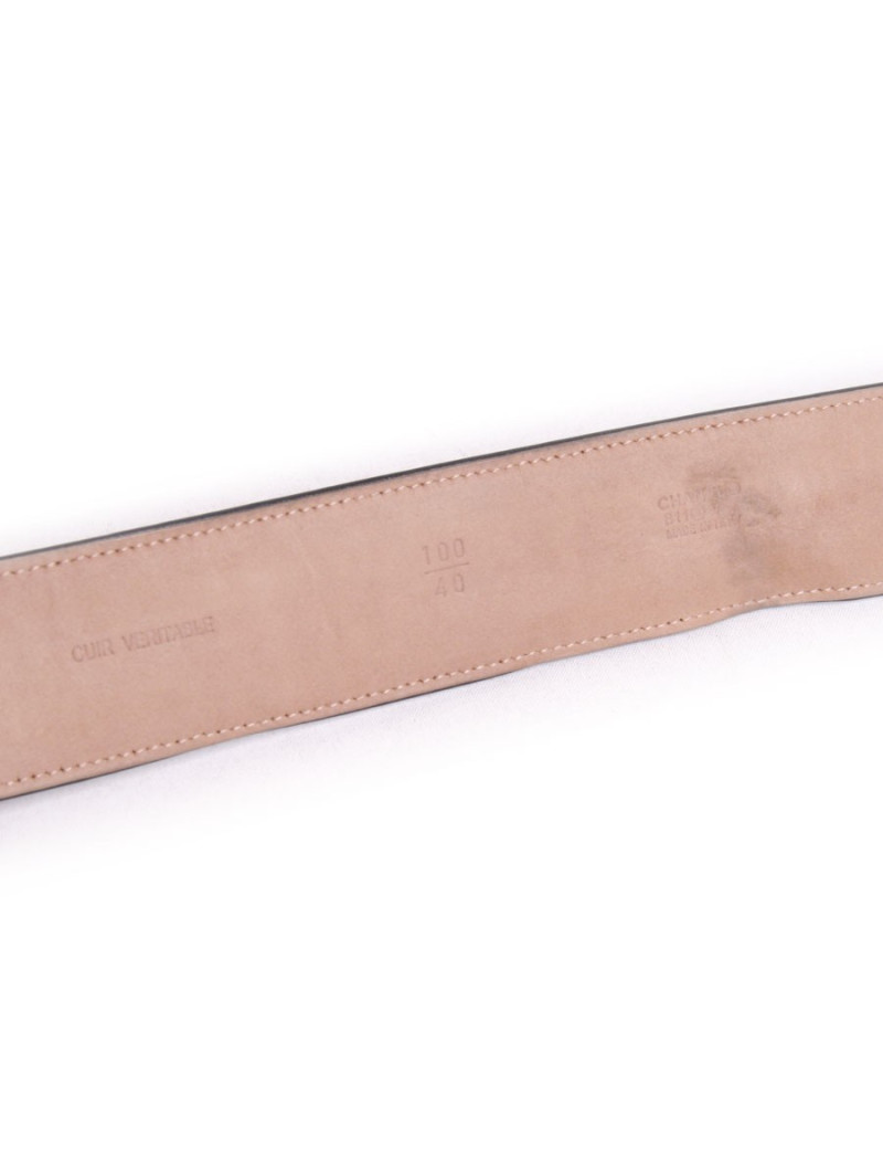 Ceinture CHANEL incrustations