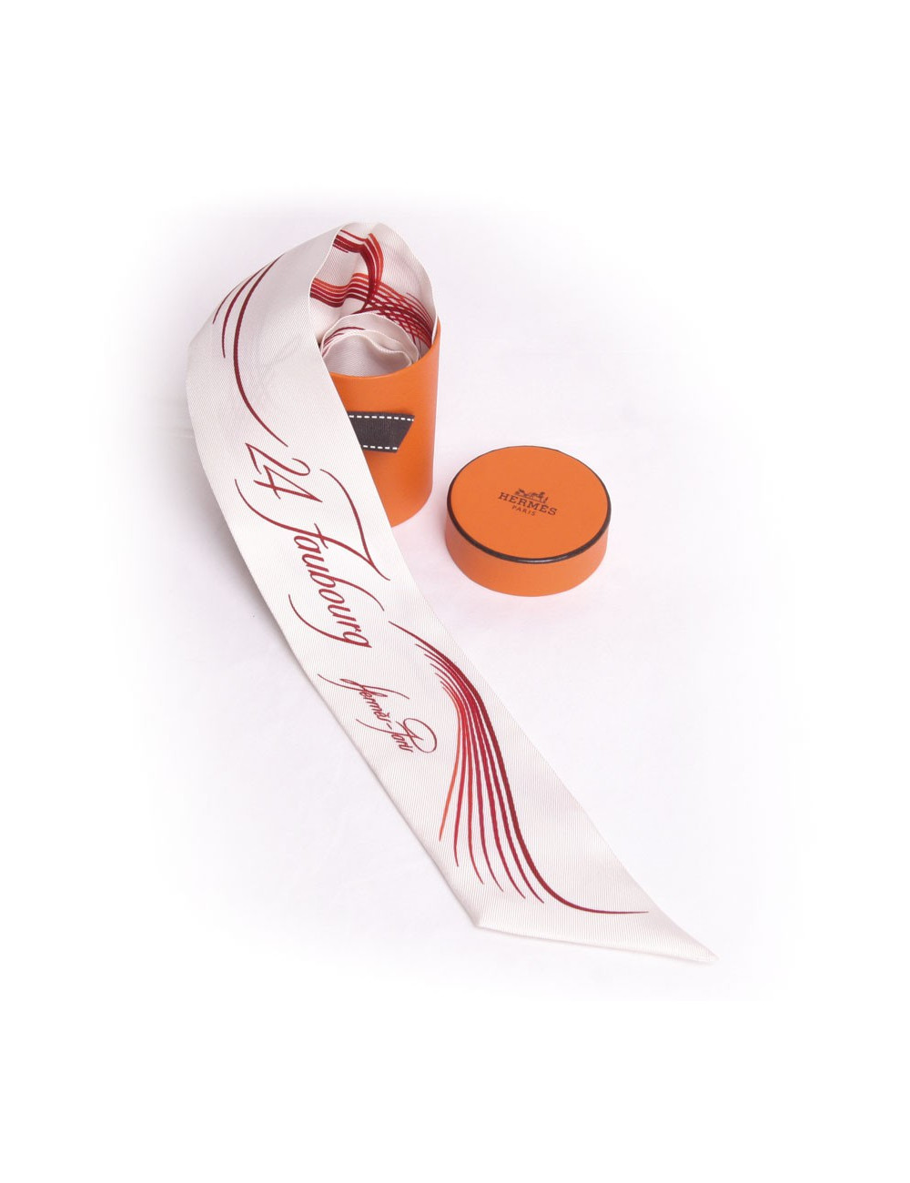 Twilly HERMES "34 faubourg" 